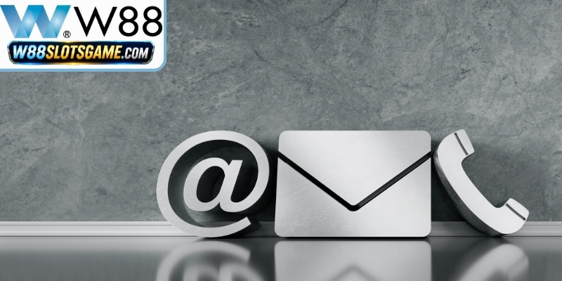 Những trường hợp người chơi cần thực hiện liên hệ W88
